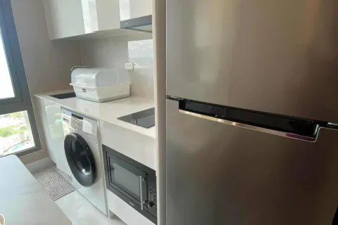 Condominio de 1 dormitorio en Jomtien Beach, Pattaya, Tailandia № 211633 - foto 12
