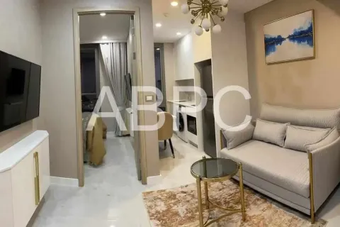 Condominio de 1 dormitorio en Jomtien Beach, Pattaya, Tailandia № 211633 - foto 4
