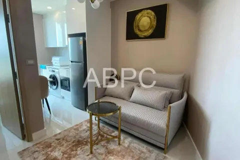 Condominio de 1 dormitorio en Jomtien Beach, Pattaya, Tailandia № 211633 - foto 5
