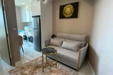Condominio de 1 dormitorio en Jomtien Beach, Pattaya, Tailandia № 211633 - foto 19