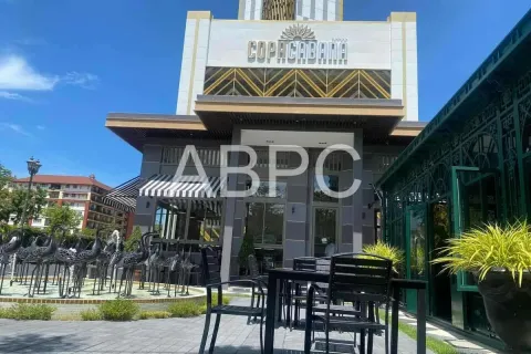 Condo sur Jomtien Beach, Pattaya, Thaïlande, 1 chambre  № 211633