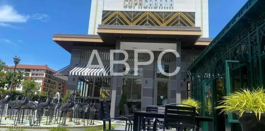 Condominio de 1 dormitorio en Jomtien Beach, Pattaya, Tailandia № 211633