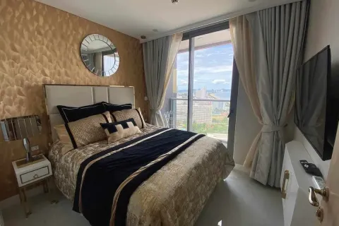 Condominio de 1 dormitorio en Jomtien Beach, Pattaya, Tailandia № 211633 - foto 21