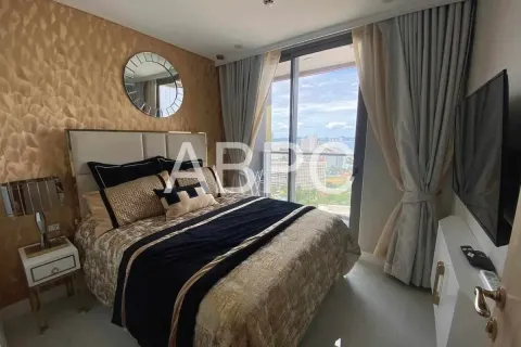 Condominio de 1 dormitorio en Jomtien Beach, Pattaya, Tailandia № 211633 - foto 8