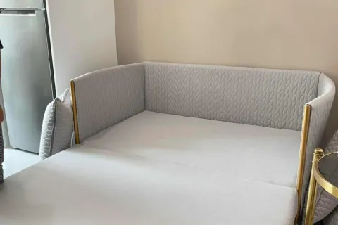 Condominio de 1 dormitorio en Jomtien Beach, Pattaya, Tailandia № 211633 - foto 15