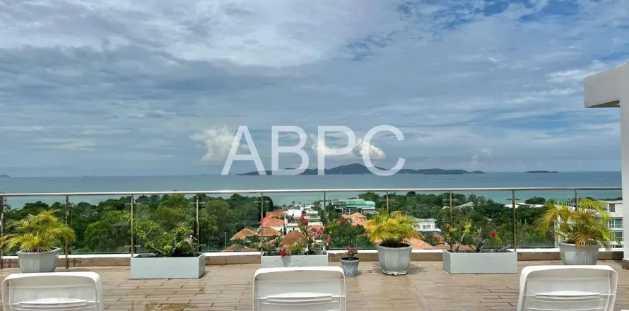 Condominio de 1 dormitorio en Pattaya, Tailandia № 211637