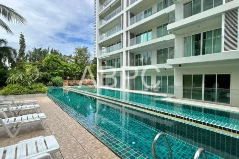 Condominio de 1 dormitorio en Pattaya, Tailandia № 211637 - foto 9