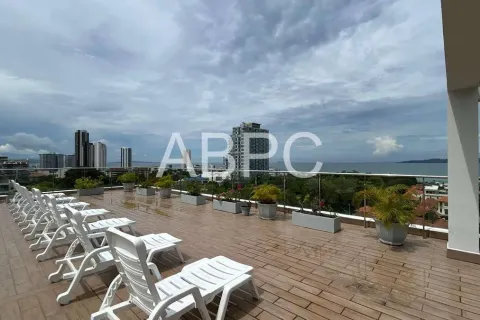 Condominio de 1 dormitorio en Pattaya, Tailandia № 211637 - foto 2