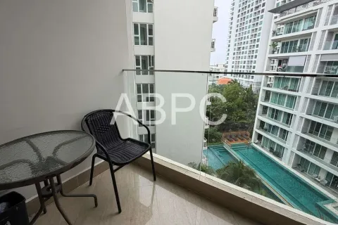 Condominio de 1 dormitorio en Pattaya, Tailandia № 211637 - foto 4