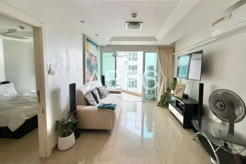 Condominio de 1 dormitorio en Pattaya, Tailandia № 211637 - foto 8