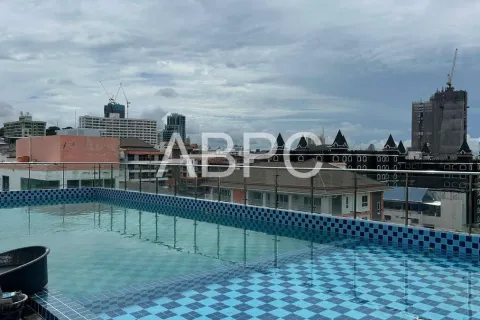 Condominio de 1 dormitorio en Pattaya, Tailandia № 211637 - foto 5