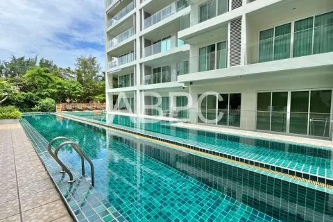 Condominio de 1 dormitorio en Pattaya, Tailandia № 211637 - foto 3