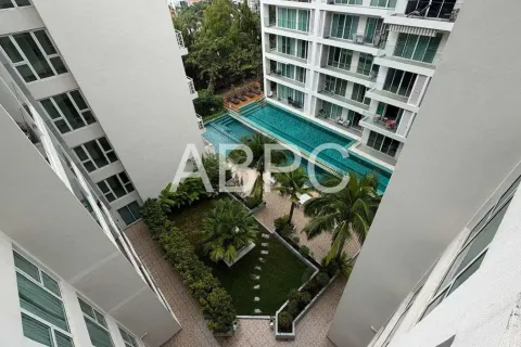 Condominio de 1 dormitorio en Pattaya, Tailandia № 211637 - foto 6