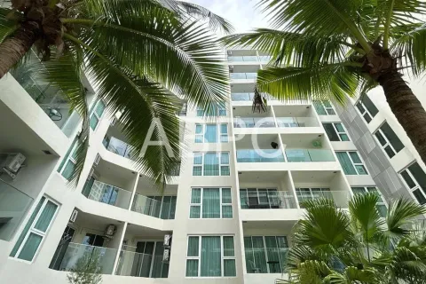 Condominio de 1 dormitorio en Pattaya, Tailandia № 211637 - foto 7