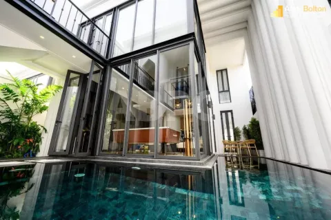 บ้านในพัทยา, ประเทศไทย 4 ห้องนอน № 211634