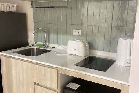 Studio in the Condo in Phuket, Thailand  № 146143 - photo 11