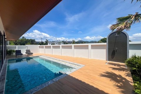 Вилла в Пхукете, Таиланд с 3 спальнями № 146149 - фото 20