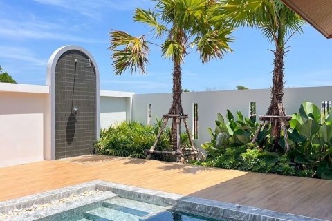 Вилла в Пхукете, Таиланд с 3 спальнями № 146149 - фото 10