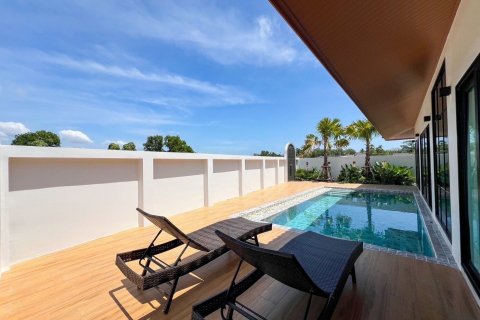 Вилла в Пхукете, Таиланд с 3 спальнями № 146149 - фото 17