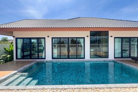 Вилла в Пхукете, Таиланд с 3 спальнями № 146149 - фото 23