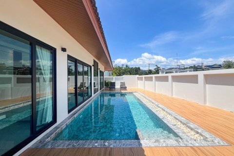 Вилла в Пхукете, Таиланд с 3 спальнями № 146149 - фото 13