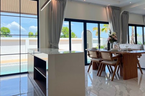 Вилла в Пхукете, Таиланд с 3 спальнями № 146149 - фото 4