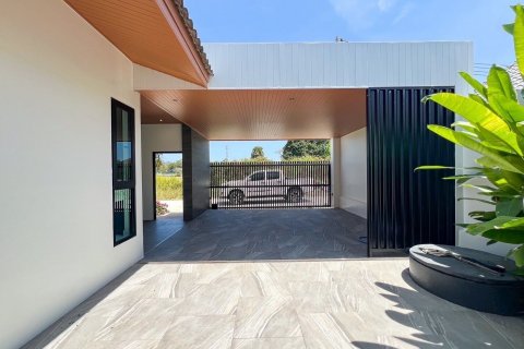 Вилла в Пхукете, Таиланд с 3 спальнями № 146149 - фото 25