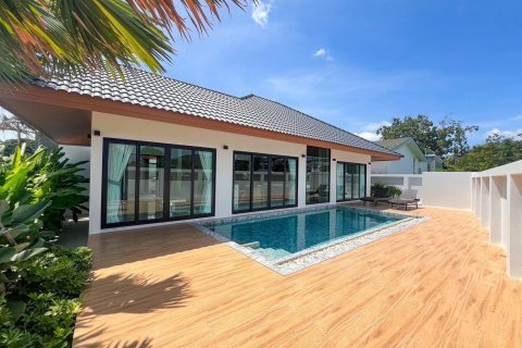 Вилла в Пхукете, Таиланд с 3 спальнями № 146149 - фото 9