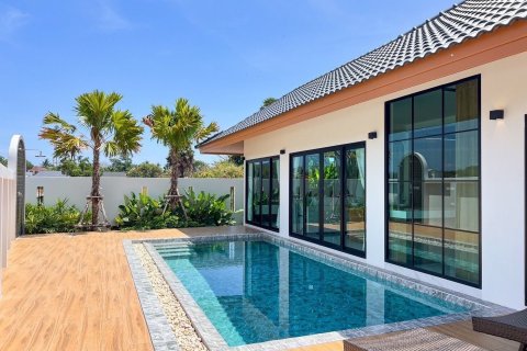 Вилла в Пхукете, Таиланд с 3 спальнями № 146149 - фото 16