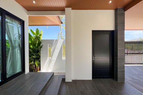 Вилла в Пхукете, Таиланд с 3 спальнями № 146149 - фото 30