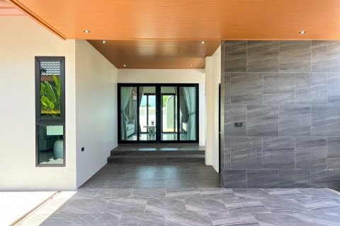 Вилла в Пхукете, Таиланд с 3 спальнями № 146149 - фото 29