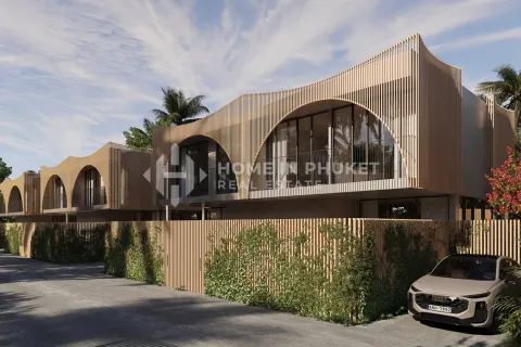 House in Phuket, Thailand 2 bedrooms № 214160 - photo 5