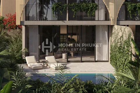House in Phuket, Thailand 2 bedrooms № 214160 - photo 2