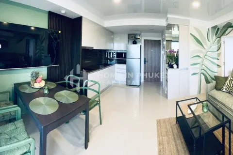 Condominio de 1 dormitorio en Mai Khao, Tailandia № 233118 - foto 2