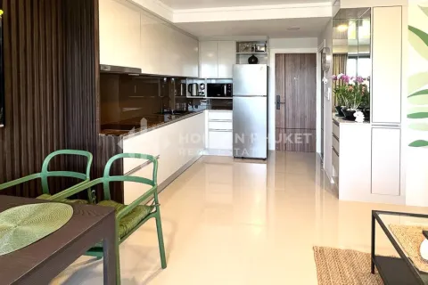 Condominio de 1 dormitorio en Mai Khao, Tailandia № 233118 - foto 5