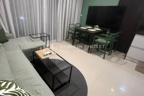 Condominio de 1 dormitorio en Mai Khao, Tailandia № 233118 - foto 4