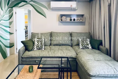 Condominio de 1 dormitorio en Mai Khao, Tailandia № 233118 - foto 3