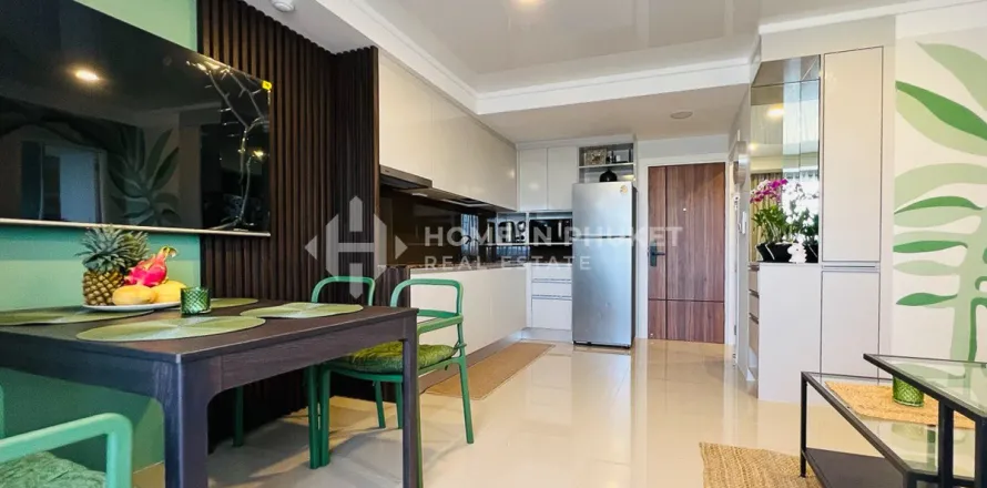 Condominio de 1 dormitorio en Mai Khao, Tailandia № 233118
