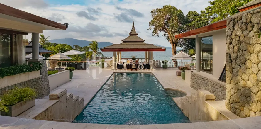 Maison à Phuket, Thaïlande 3 chambres № 233117
