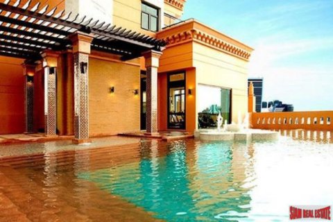 Appartement à Bangkok, Thaïlande 1 chambre № 193869