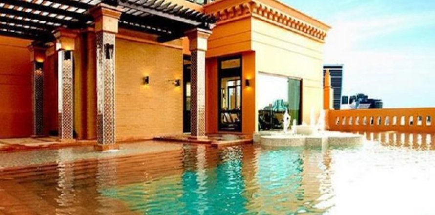 Appartement à Bangkok, Thaïlande 1 chambre № 193869