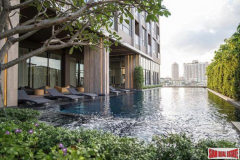 Appartement à Bangkok, Thaïlande 1 chambre № 193871