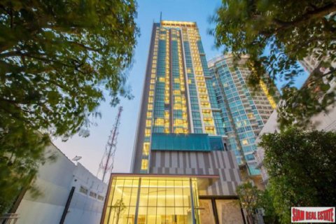 Apartment in Bangkok, Thailand 1 bedroom № 193872