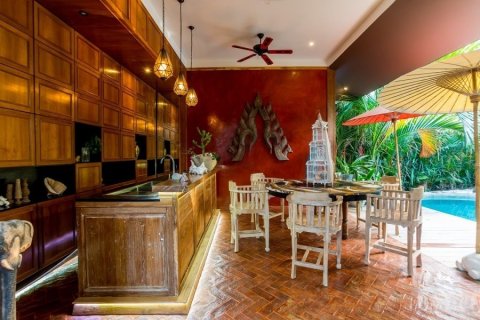 Villa in Hua Hin, Thailand 2 bedrooms № 168623 - photo 8