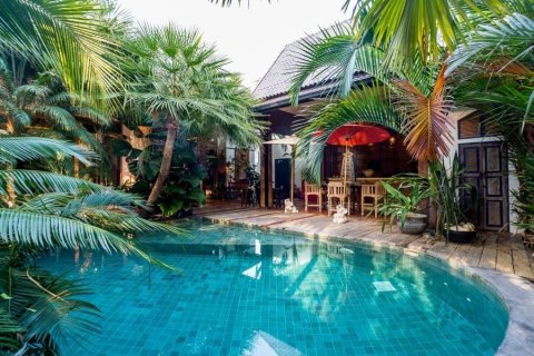 Villa in Hua Hin, Thailand 2 bedrooms № 168623