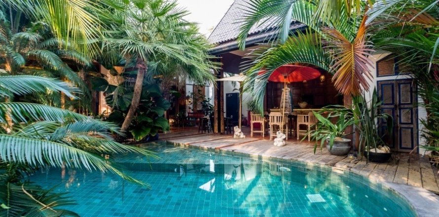 Villa in Hua Hin, Thailand 2 bedrooms № 168623