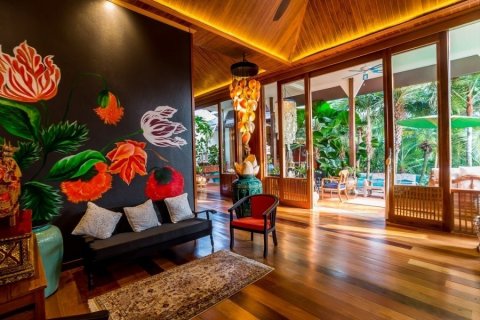 Villa in Hua Hin, Thailand 2 bedrooms № 168623 - photo 11