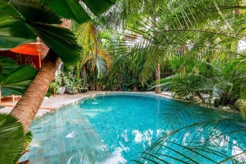 Villa in Hua Hin, Thailand 2 bedrooms № 168623 - photo 2