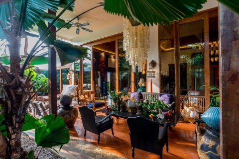 Villa in Hua Hin, Thailand 2 bedrooms № 168623 - photo 3