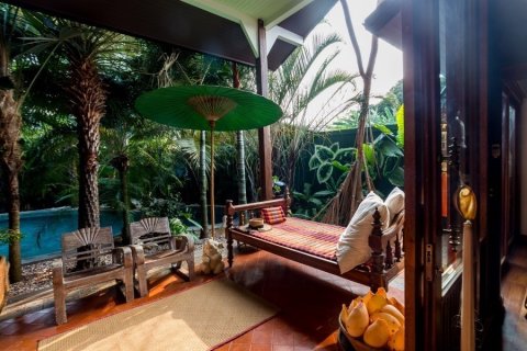 Villa in Hua Hin, Thailand 2 bedrooms № 168623 - photo 7